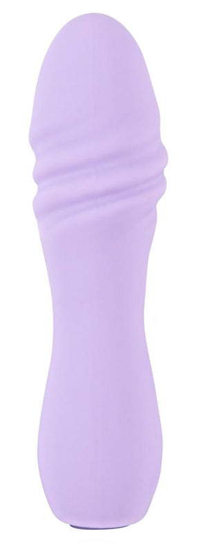 Vibrator Mini Lila 10,8 x 2,8 cm