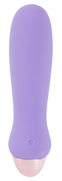 Vibrator Mini Lila 12,5 x 3,1 cm