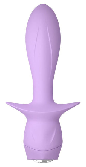 Vibrator Mini Lila 13,6 x 3 cm
