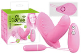 Vibrator Mini Muschel 7,5 x 3 cm