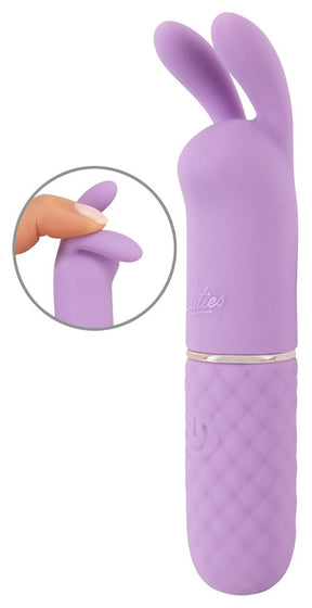 Vibrator Mini Rabbit 10,8 x 2,2 cm