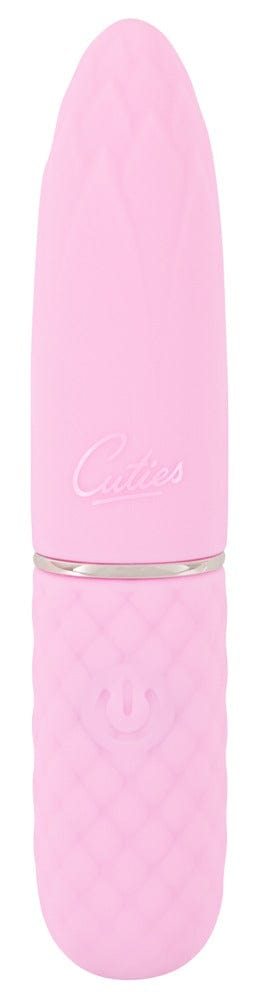Vibrator Mini Rosa 10,5 x 2,1 cm