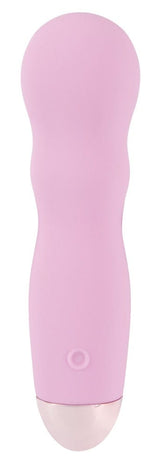 Vibrator Mini Rosa 12,4 x 3,3 cm