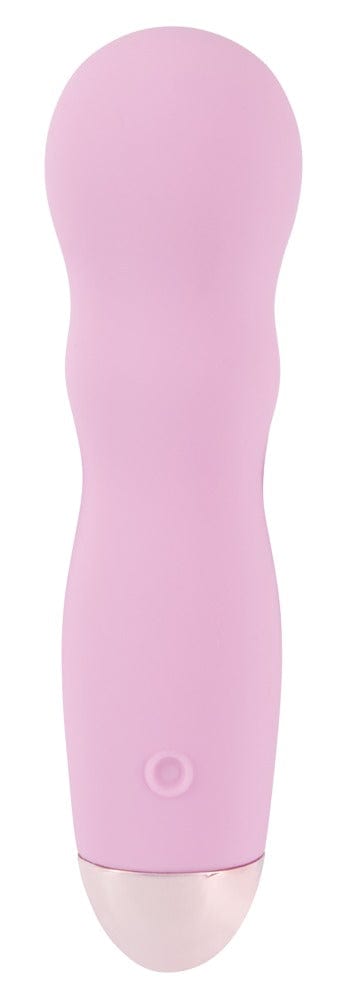 Vibrator Mini Rosa 12,4 x 3,3 cm
