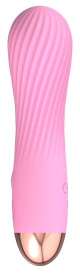 Vibrator Mini Rosa 12,5 x 3 cm