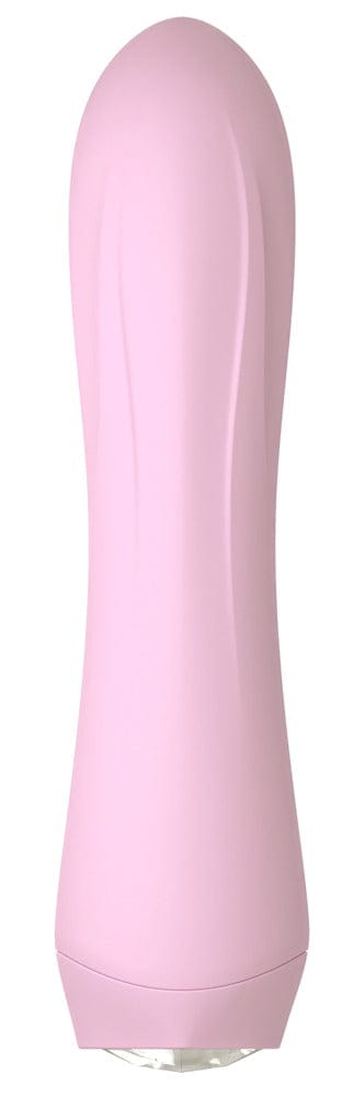 Vibrator Mini Rosa 13,6 x 2,9 cm