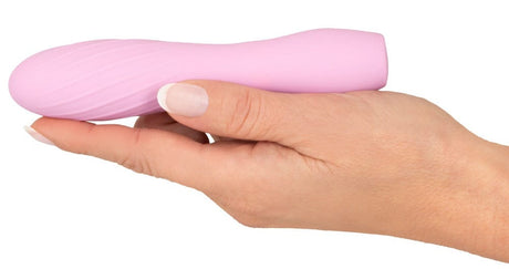Vibrator Mini Rosa 14,1 x 3 cm
