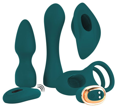 Vibrator Mini Set Home