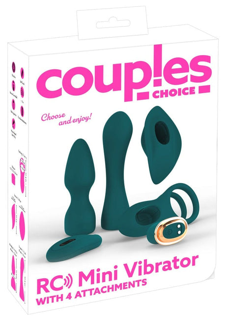 Vibrator Mini Set Home