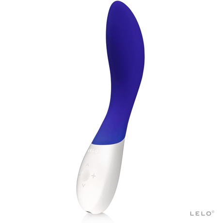 Vibrator Mona Wave Nachtblau 11 cm