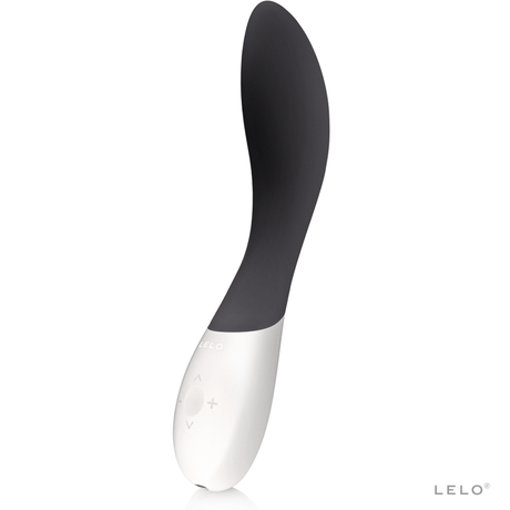 Vibrator Mona Wave Schwarzer 11 cm