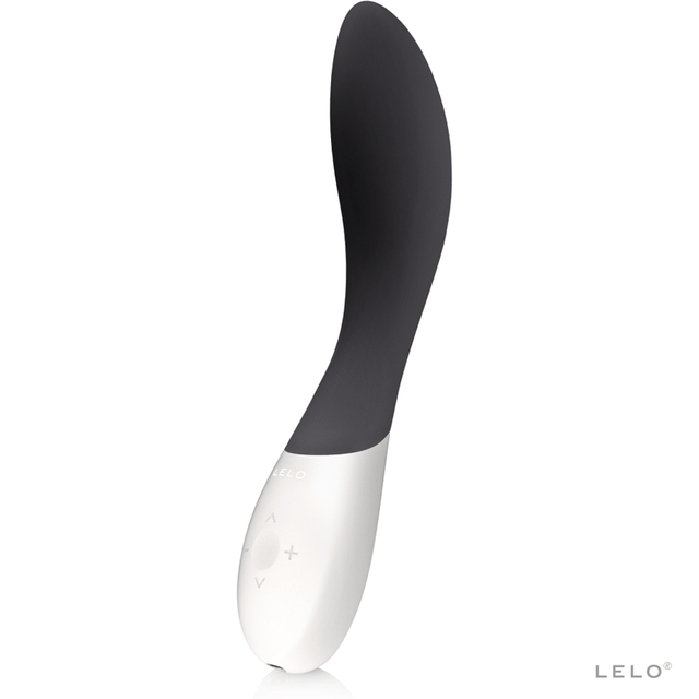 Vibrator Mona Wave Schwarzer 11 cm