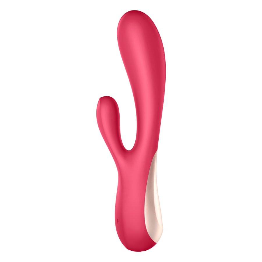 Vibrator Mono Flex Rot mit App – Ansicht 3