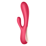 Vibrator Mono Flex Rot mit App – Ansicht 3