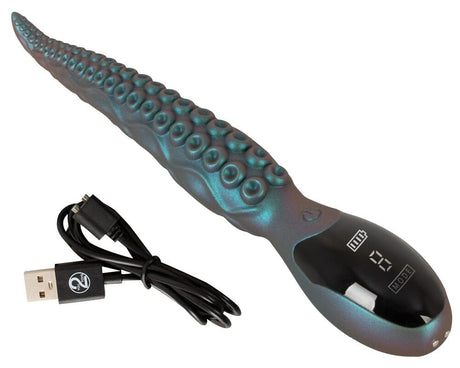 Vibrator Monster Beast 27,3 x 3,7 cm