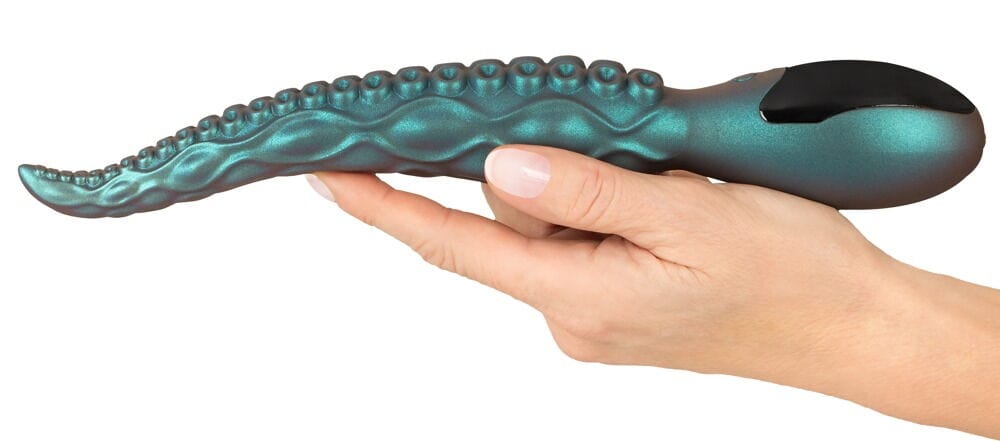 Vibrator Monster Beast 27,3 x 3,7 cm