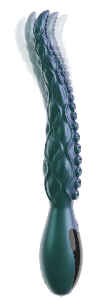 Vibrator Monster Beast 27,3 x 3,7 cm
