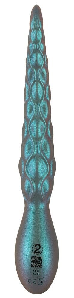 Vibrator Monster Beast 27,3 x 3,7 cm