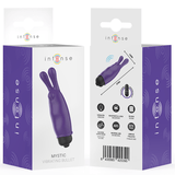 Vibrator Mystic Purple Vibrierendes Bullet 2,4 x 2,4 cm