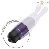 Vibrator Mystic Purple Vibrierendes Bullet 2,4 x 2,4 cm