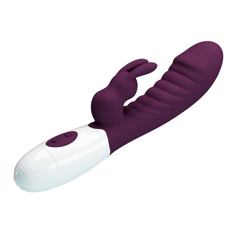 Vibrator Naughty Bunny Rabbit 30 Funktionen Lila