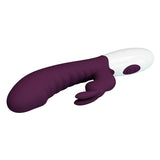 Vibrator Naughty Bunny Rabbit 30 Funktionen Lila – Ansicht 4