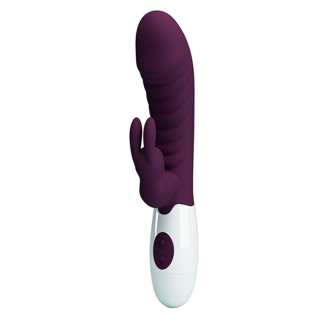 Vibrator Naughty Bunny Rabbit 30 Funktionen Lila