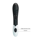 Vibrator Naughty Bunny Rabbit 30 Funktionen Schwarz – Ansicht 9