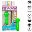 Vibrator Neon Vibes the Bubbly Vibe Mini- 10 Vibrationen Grün
