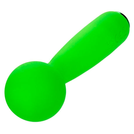 Vibrator Neon Vibes the Bubbly Vibe Mini- 10 Vibrationen Grün