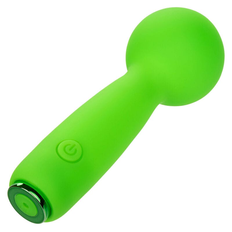Vibrator Neon Vibes the Bubbly Vibe Mini- 10 Vibrationen Grün
