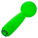Vibrator Neon Vibes the Bubbly Vibe Mini- 10 Vibrationen Grün