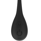 Vibrator Nisha wiederaufladbare vibrierende Kegelbälle Schwarz – Ansicht 6