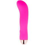 Vibrator Nr. 2 Silikon Rosa Ø 2,5 cm – Ansicht 2