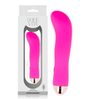 Vibrator Nr. 2 Silikon Rosa Ø 2,5 cm