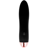 Vibrator Nr. 4 Silikon Schwarz Ø 2,6 cm – Ansicht 2