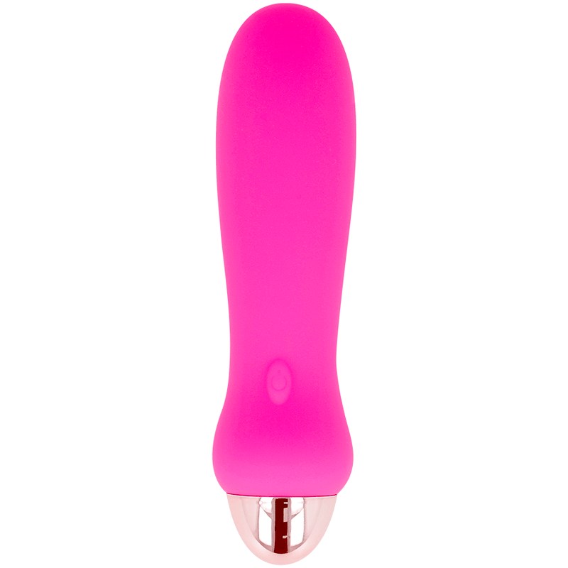 Vibrator Nr. 5 Silikon Rosa Ø 2,8 cm – Ansicht 2