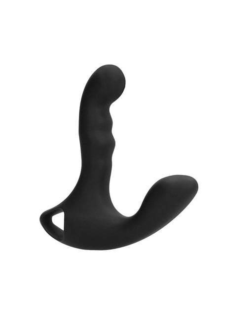 Vibrator Nr. 64 P-Punkt Schwarz 12,5 x Ø 2,4 cm – Ansicht 3