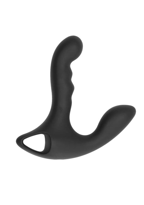 Vibrator Nr. 64 P-Punkt Schwarz 12,5 x Ø 2,4 cm