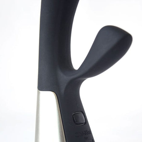 Vibrator Ohmibod Fuse App Fernbedienung Schwarz 3,4 x 3,4 cm