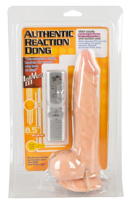 Vibrator Oldschool 22 x 4 cm
