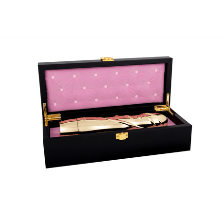 Vibrator Opis 20 x 4,4 cm – Ansicht 2