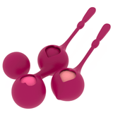 Vibrator Deva Beckenboden-Trainingsset Orchidee – Ansicht 4