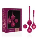 Vibrator Deva Beckenboden-Trainingsset Orchidee – Ansicht 2
