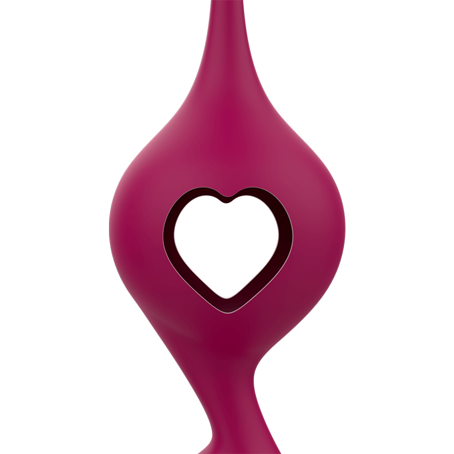 Vibrator Deva Beckenboden-Trainingsset Orchidee – Ansicht 6