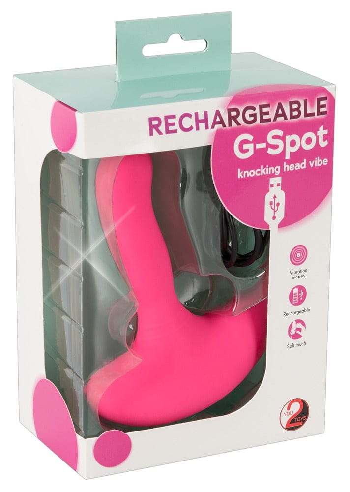 Vibrator Paris 14 x 2,8 cm