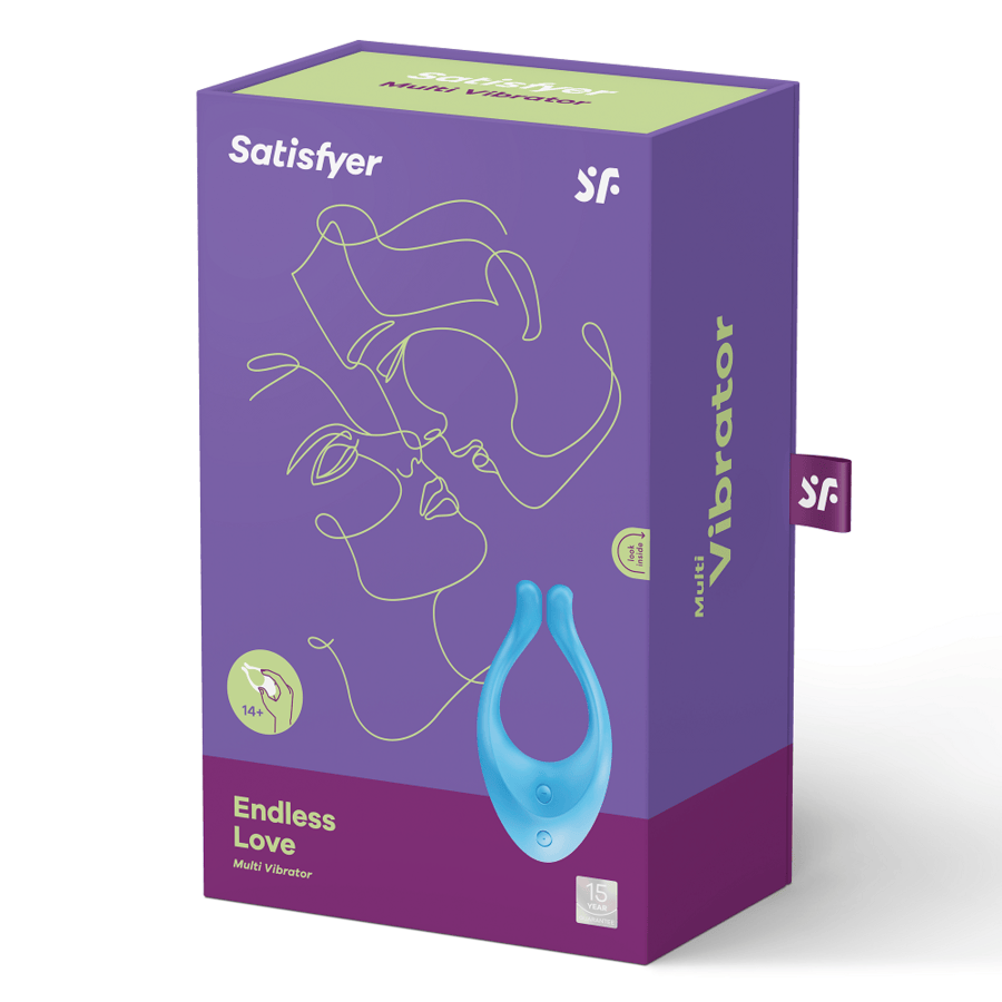 Vibrator Partner Multifun 1 2020 Edition 13 cm – Ansicht 2