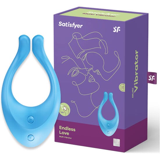 Vibrator Partner Multifun 1 2020 Edition 13 cm – Ansicht 3