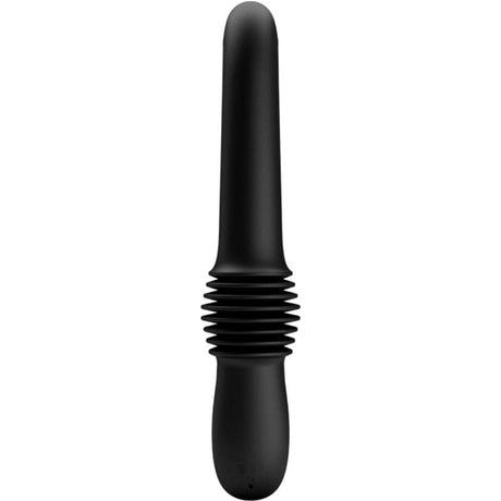 Vibrator Pazuzu 3 Stossmodi Schwarz