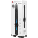 Vibrator Pazuzu 3 Stossmodi Schwarz